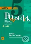 Nový pomocník z matematiky 5 pre 5. ročník ZŠ - 1. časť  (zošit pre učiteľa) - kniha z kategorie 2. stupeň