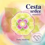 Cesta srdce (Mandaly) - Zlatka Adolfová - kniha z kategorie Omalovánky
