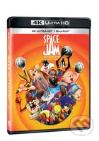 Space Jam: Nový začátek Ultra HD Blu-ray (UHD+BD) - Malcolm D. Lee - film z kategorie Dětské a animované