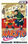 Naruto 16: Poslední boj - Masaši Kišimoto