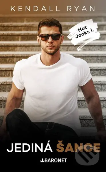 Jediná šance - Kendall Ryan - kniha z kategorie Romantická