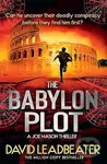 The Babylon Plot - David Leadbeater - kniha z kategorie Fantasy