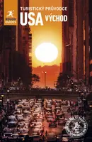 USA východ - kniha z kategorie Průvodci Amerikou