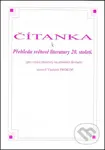 Čítanka k přehledu světové literatury 20. století - Vladimír Prokop - kniha z kategorie Učebnice a slovníky