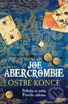 Ostré konce (Příbehy ze světa Prvního zákona) - Joe Abercrombie - kniha z kategorie Sci-fi a fantasy