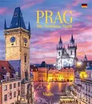 Prag (Die Goldene Stadt) - Harald Salfellner - kniha z kategorie Odborné a naučné