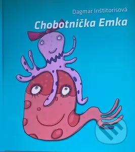 Chobotnička Emka - Dagmar Inštitorisová - kniha z kategorie Pohádky