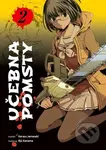 Učebna pomsty 2 - Karasu Jamazaki, Rijú Kaname (ilustrátor) - kniha z kategorie Komiksy
