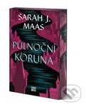 Půlnoční koruna - Sarah J. Maas - kniha z kategorie Sci-fi a fantasy