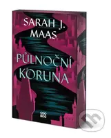 Půlnoční koruna - Sarah J. Maas - kniha z kategorie Sci-fi a fantasy