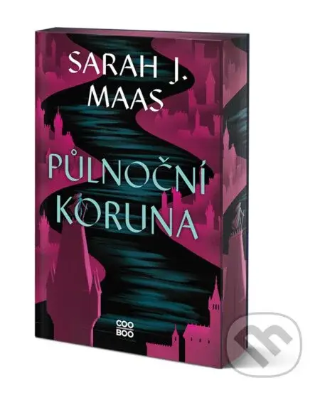 Půlnoční koruna - Sarah J. Maas - kniha z kategorie Sci-fi a fantasy