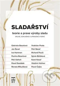 Sladařství - Gabriela Basařová - kniha z kategorie Potravinářství