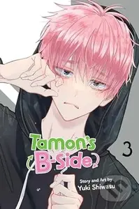 Tamons B Side Vol 3 - Yuki Shiwasu