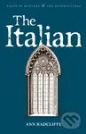 The Italian - Anne Radcliffe - kniha z kategorie Horory