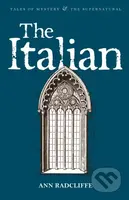 The Italian - Anne Radcliffe - kniha z kategorie Horory