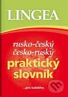 Rusko-český česko-ruský praktický slovník (...pro každého) - kniha z kategorie Jazykové učebnice a slovníky