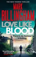 Love Like Blood - Mark Billingham - kniha z kategorie Thrillery