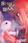 Spice and Wolf (Volume 14) - Isuna Hasekura, Keito Koume (ilustrácie) - kniha z kategorie Komiksy