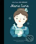Marie Curie - Maria Isabel Sánchez Vegara, Frau Isa (ilustrácie) - kniha z kategorie Beletrie pro děti