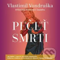 Pečeť smrti - Vlastimil Vondruška - audiokniha z kategorie Detektivky, thrillery a horory