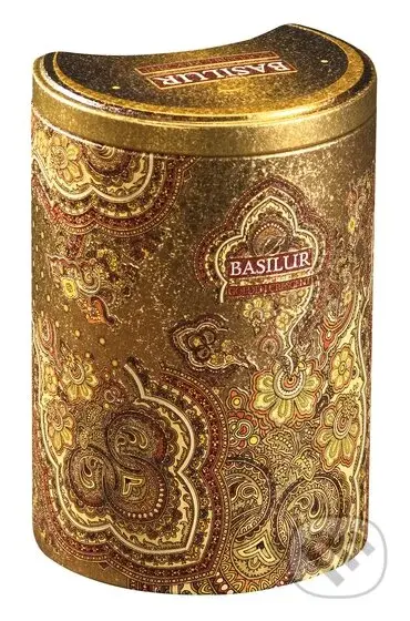 Golden Crescent (Pravý ceylónsky sypaný čaj v luxusnom plechovom obale)