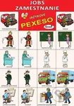 Jazykové pexeso: Jobs / Zamestnanie