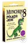 Munchkin 8: Půlkůň jede (rozšíření) - Steve Jackson