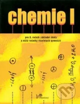 Chemie I - Ivo Karger - kniha z kategorie 2. stupeň