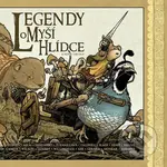 Legendy o Myší hlídce (Kniha druhá) - David Petersen - kniha z kategorie Komiksy