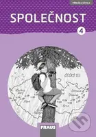 Společnost 4 (Příručka učitele nová generace) - Kateřina Gorčíková, Helena Východská - kniha z kategorie 1. stupeň