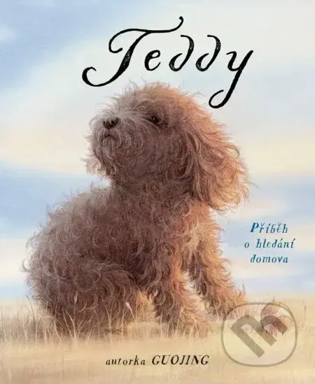 Teddy (Příběh o hledání domova) - Guojing - kniha z kategorie Beletrie pro děti