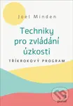 Techniky pro zvládání úzkosti (Tříkrokový program) - kniha z kategorie Psychologie osobnosti