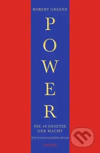 Power (Die 48 Gesetze der Macht) - Robert Greene - kniha z kategorie Odborné a naučné