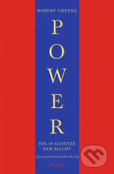 Power (Die 48 Gesetze der Macht) - Robert Greene - kniha z kategorie Odborné a naučné