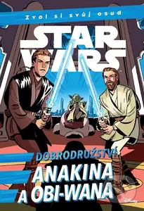 Star Wars - Dobrodružství Anakina a Obi-Wana