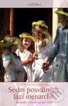 Sedm posvátných fází menarché (Spirituální cesta dospívající dívky) - kniha z kategorie Vztahy a rodina