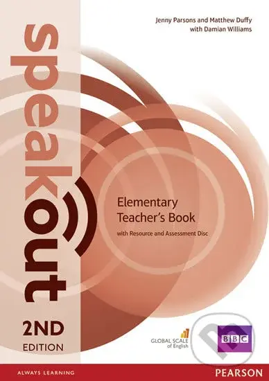 Speakout - Elementary - Teacher's Guide (2nd Edition with Resource & Assessment Disc Pack),Speakout - Elementary - Teacher's Guide (2nd Edition with R