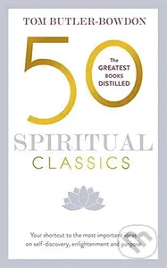 50 Spiritual Classics - Tom Butler-Bowden - kniha z kategorie Ezoterika