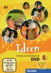Ideen 1: DVD - Franz Specht - audiokniha z kategorie Jazykové učebnice a slovníky