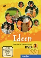Ideen 1: DVD - Franz Specht - audiokniha z kategorie Jazykové učebnice a slovníky