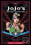 JoJo's Bizarre Adventure (Volume 1) (Battle Tendency (Part 2)) - kniha z kategorie Komiksy