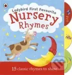 Ladybird First Favourite Nursery Rhymes - kniha z kategorie Jazykové učebnice a slovníky