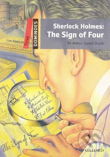 Dominoes 3 Sherlock Holmes the Sign of Four (2nd)