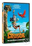 Robinson Crusoe: Na ostrove zvieratiek - Vincent Kesteloot, Ben Stassen - film z kategorie Dětské a animované