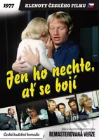 Jen ho nechte, ať se bojí (Remasterovaná verze) - Ladislav Rychman - film z kategorie Komedie