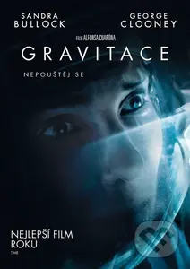 Gravitace - Alfonso Cuarón - film z kategorie Akční thrillery