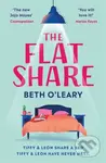 The Flatshare - Beth O'Leary - kniha z kategorie Společenská beletrie