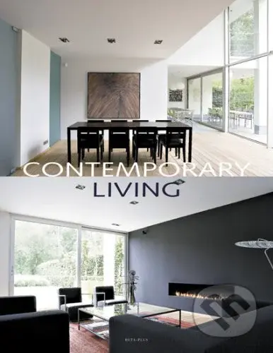 Contemporary Living - Jo Pauwels - kniha z kategorie Architektura