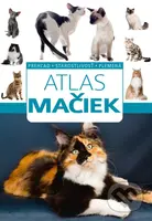 Atlas mačiek - kniha z kategorie Atlasy