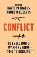 Conflict (The Evolution of Warfare from 1945 to Ukraine) - kniha z kategorie Humanitní a společenské vědy